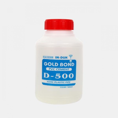 [10087](소) PVC 본드 500 G(BOX = 40개)