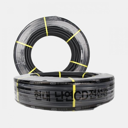 [3333]●난연CD관 KS● 16A 흑색 100M