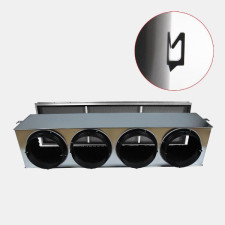 [2169] LG딸깍챔버 M2 흡입필터삽입(4마력/1250X270/200A/4구)