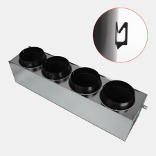 [011171](맞춤주문) LG딸깍챔버 L2 흡입(1.2마력/900X190)(관경/구개수)