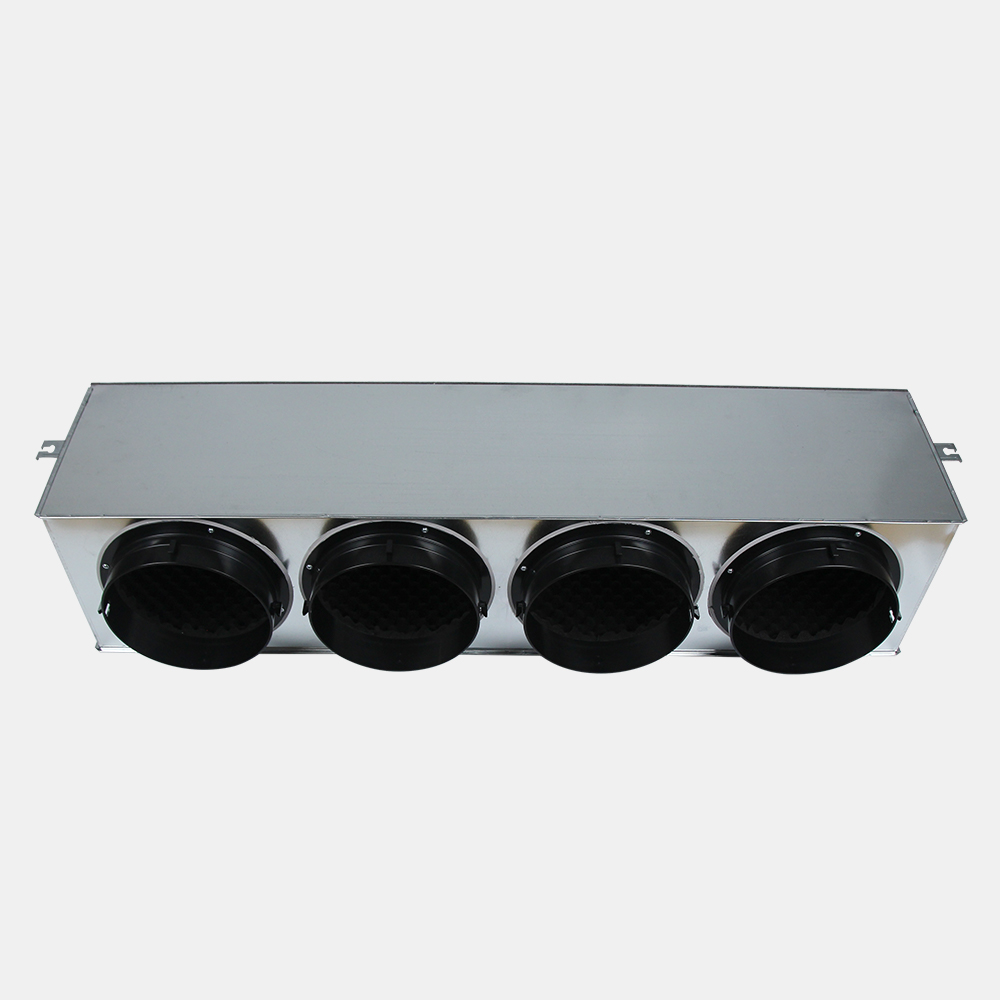 [10382] ◆딸깍 챔버◆ 삼성 챔버 DuctS 흡입(1300X300/250A/4구)