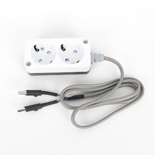 [3584] 자석콘센트 YS-002