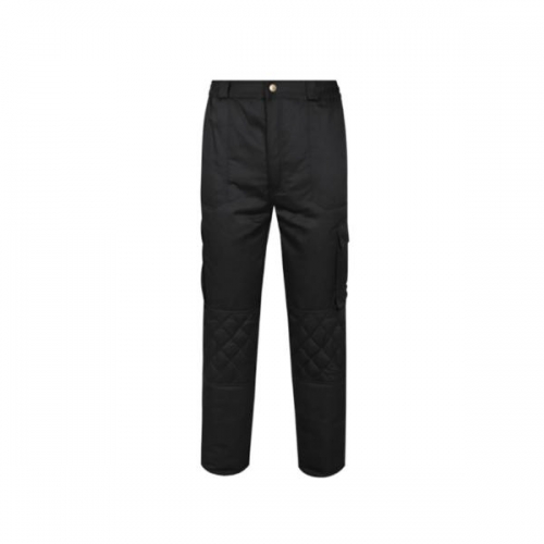 [11208] LA 시보리 건빵바지 블랙 L