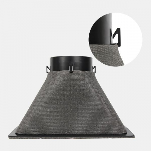 [2132] ◆딸깍 서브덕트◆ 후렌찌 200A