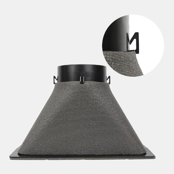 [2132] ◆딸깍 서브덕트◆ 후렌찌 200A