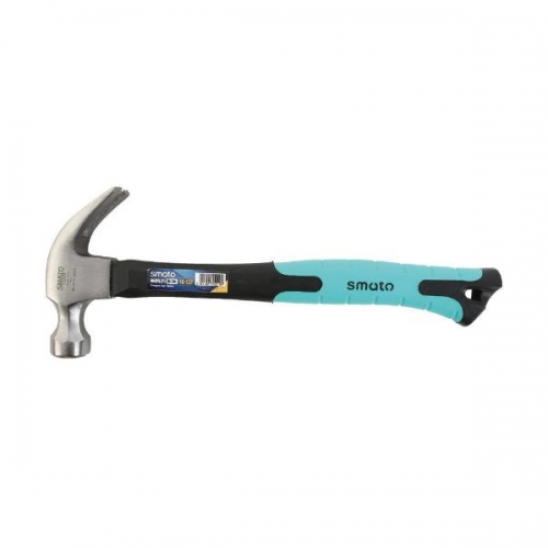 [275] (스마토)망치(빠루/TPR자루/12OZ)