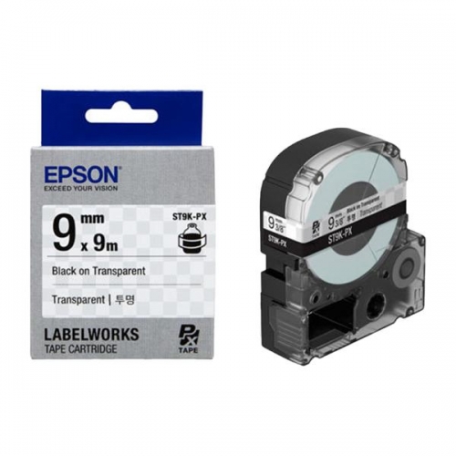 [267] (엡손)라벨테이프 ST9K-PX (OK-200, LW-K200전용)