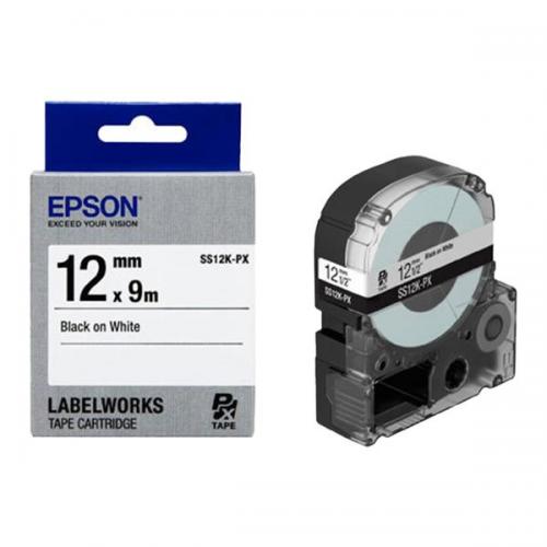 [265] (엡손)라벨테이프 SS12K-PX (OK-200, LW-K200전용)
