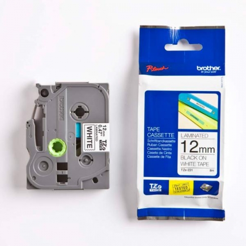 [3741](브라더)라벨테이프 Tze-231