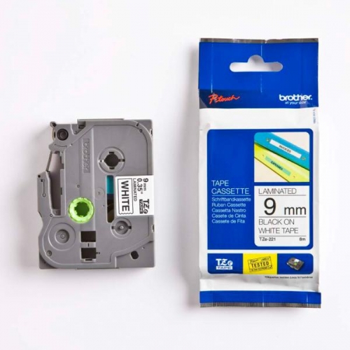 [3739](브라더)라벨테이프 TZe-221
