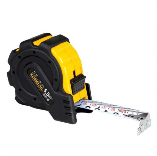 [1242] (코메론)자켓 마그네틱 줄자 KMC25RJ-55