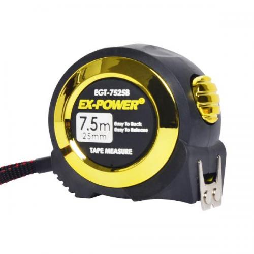 [1247] (이엑스파워)오토락줄자(EGT-7525B)