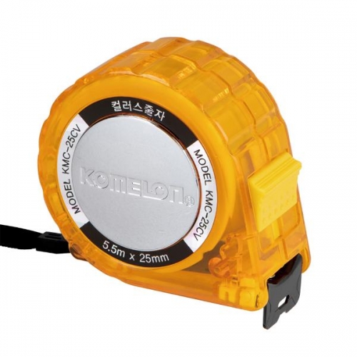 [1241] (코메론)컬러스 줄자 KMC25CV-55