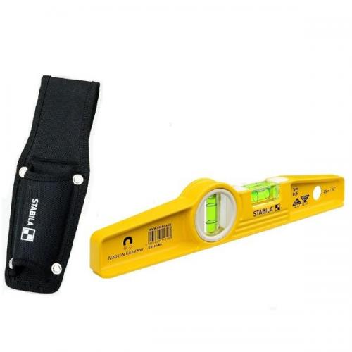 [1233] (스타빌라)수평자석 81SM / 25cm / 10인치