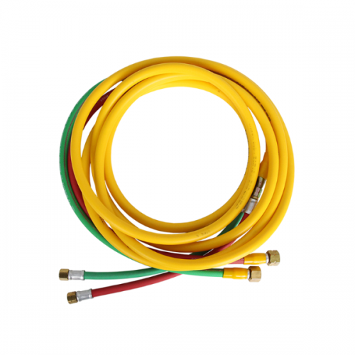 [5201] 유니웰드 전용 외줄호스 5M