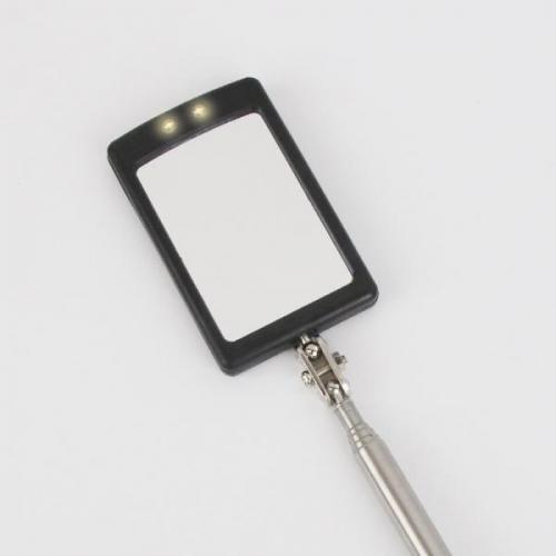 [183] (사각)[케이디와이]LED검사거울 KIM-5283L