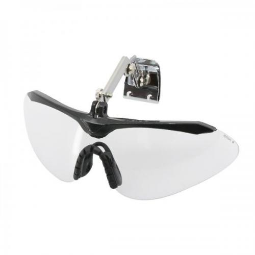 [4165] (오토스) 안전안경 A-644A투명(안전모장착용)