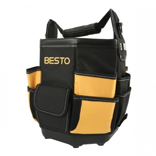 [66] (베스토)손잡이형 오픈 공구가방(원형), TB-002