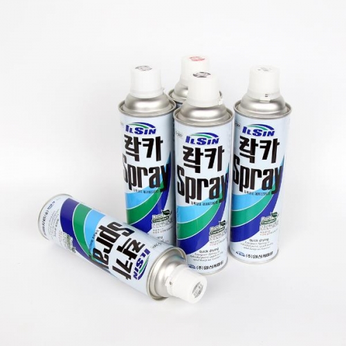 [2963] 락카 검정색