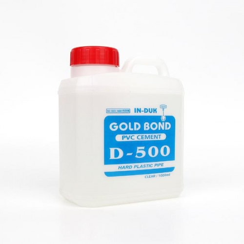 [02850] ★(BOX 판매)★ PVC 본드 1KG