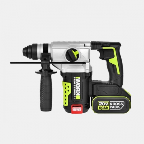 [4106](웍스) 20V충전 로터리해머드릴 WU389.3