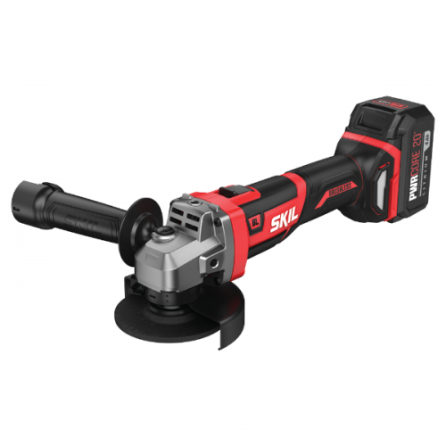 [11253](스킬) SKIL 20V 앵글 그라인더 세트 AG2907SE20