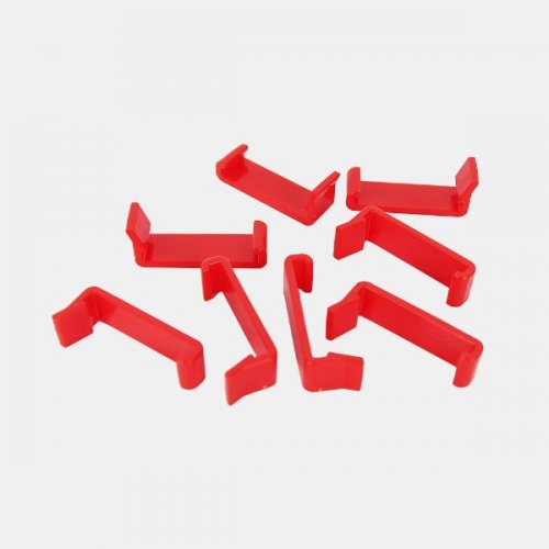 [11232]알만 윈드로드 딸깍 연결 클립(레드)