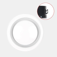 (02129) ★백색★◆딸깍 디퓨져◆ 원팬디퓨져 150A 행가타입(부속포함)