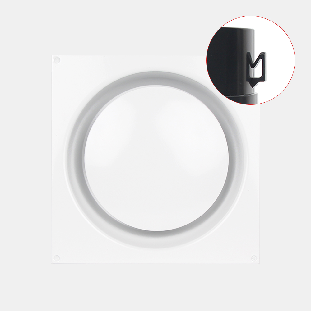 (02124) ★백색★◆딸깍 디퓨져◆ 각팬디퓨져 150A 피스타입