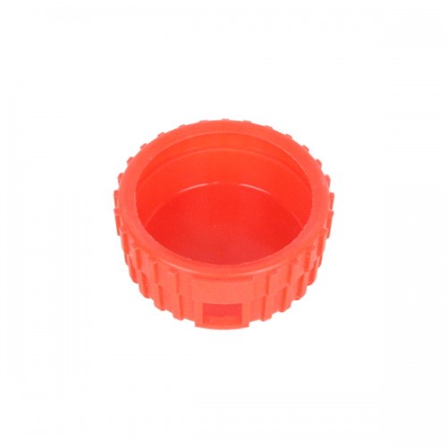 [10515] (비비티) 매니폴더게이지 커버 (80) 빨강