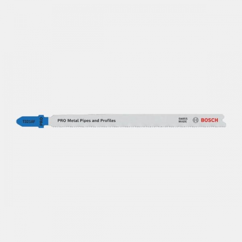 [5251](보쉬) BOSCH 직소날 1판=5개 T321AF 전장:132mm, 바이메탈용