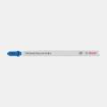 [5251](보쉬) BOSCH 직소날 1판=5개 T321AF 전장:132mm, 바이메탈용