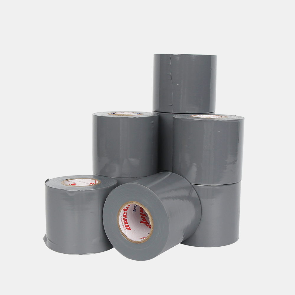 [11145](알만) UV 배관 테이프 회색(줄판매)