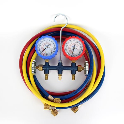 [326] (비비티)R-22 매니폴드 게이지세트