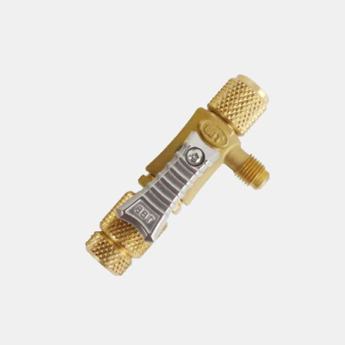 [9032](비비티)무시탈착밸브(고진공용) R410용