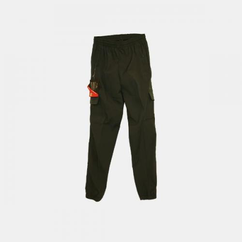 [11281] OUTDOOR SPORTS 스판 카고 조거 바지(XL)