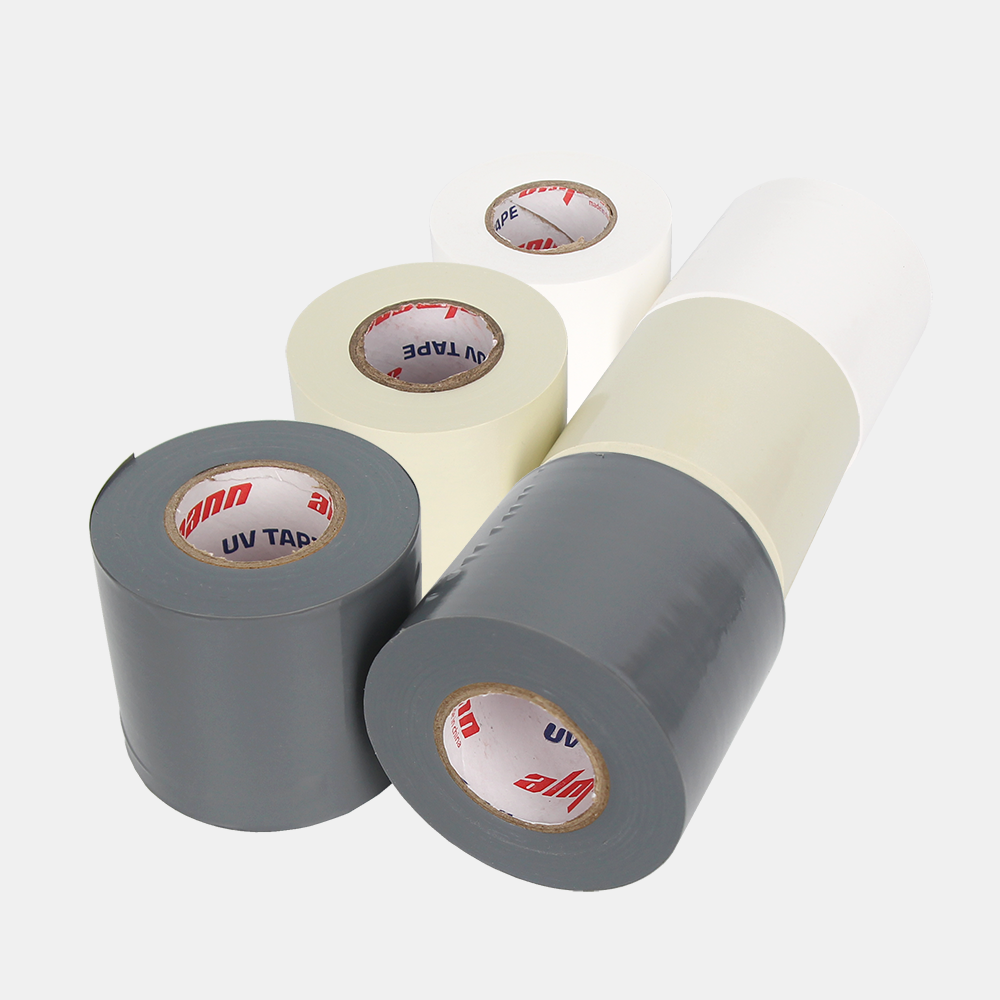 🆕 알만 UV 배관 테이프