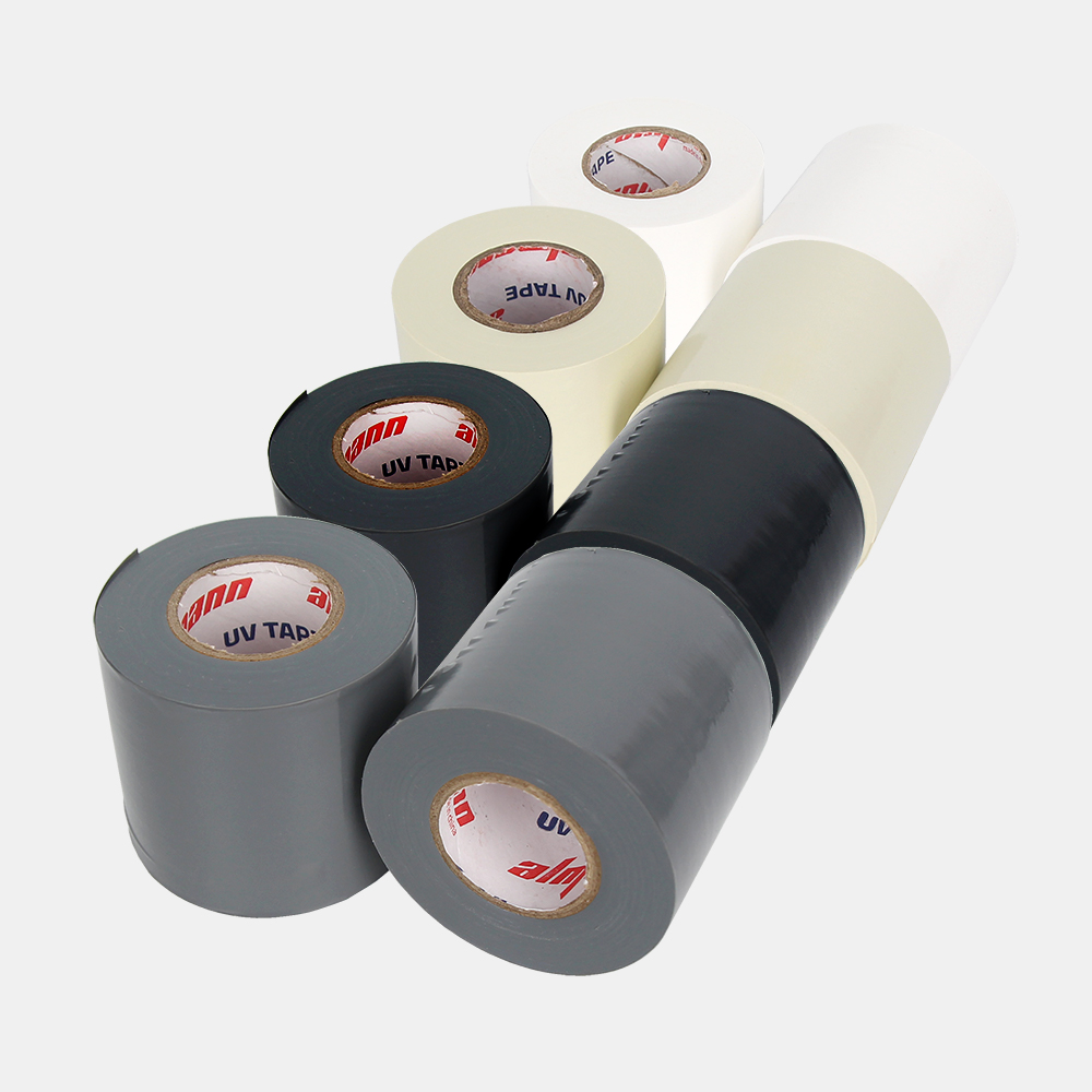 🆕 알만 UV 배관 테이프