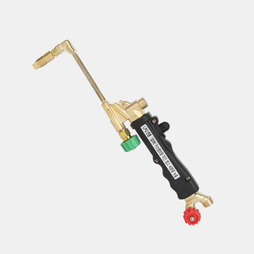 [01288] (신형-오토치)★터보★산소불대 용접기90도