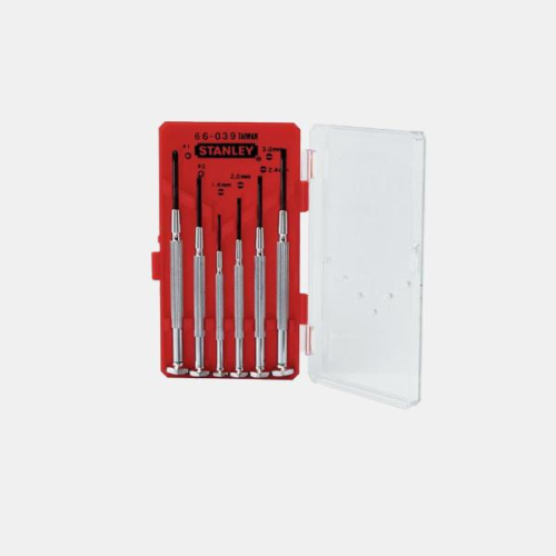 [252] (스탠리)시계드라이버세트 STHT66039-8
