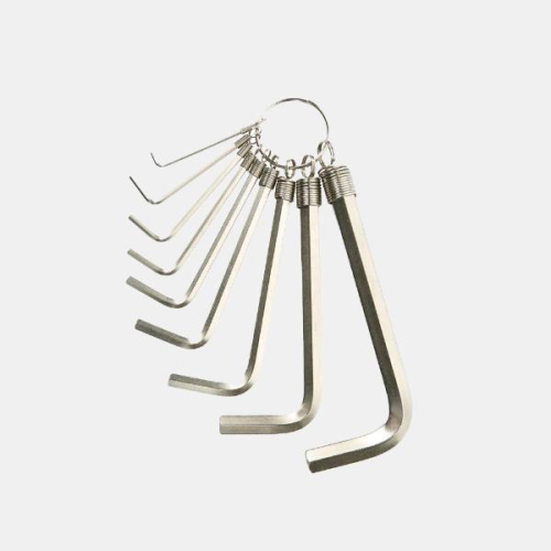 [5278] (썬키) L렌치 링고리세트 SW-9