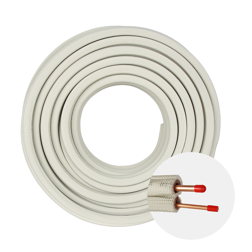 [02746] (내열엠보)감리페어(30M) 9.52*0.8T(13T) + 6.35*0.7T(10T)