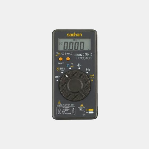 [1265] (새한)3235 삼상 테스터기