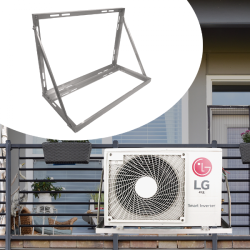 [03146] 설치대 (가로800/폭400/높이480/1.8T/적정하중50Kg)