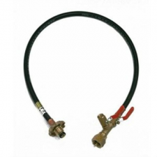 [1604] LPG충전호스 [캔] (고급형)