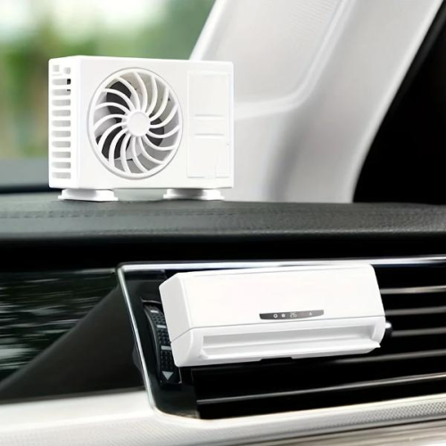 [11385] 에어컨 미니어쳐 방향제