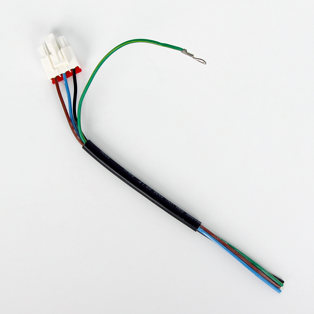 [3000] LG인버터용 커넥터(투인원 스탠드-핀커버파란색)