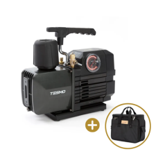 [테스모전용관]12CFM 진공펌프 공성능 대용량 흡입&middot;에어컨 설치용 냉동공조 공구,TB-12D