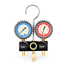 [테스모전용관]작은매니폴드 게이지 볼밸브 야광,TM3C