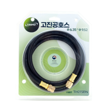 [테스모전용관]고진공호스 전문가용 고진공 전용 진공호스 3밸브용 6x9 TH215N
